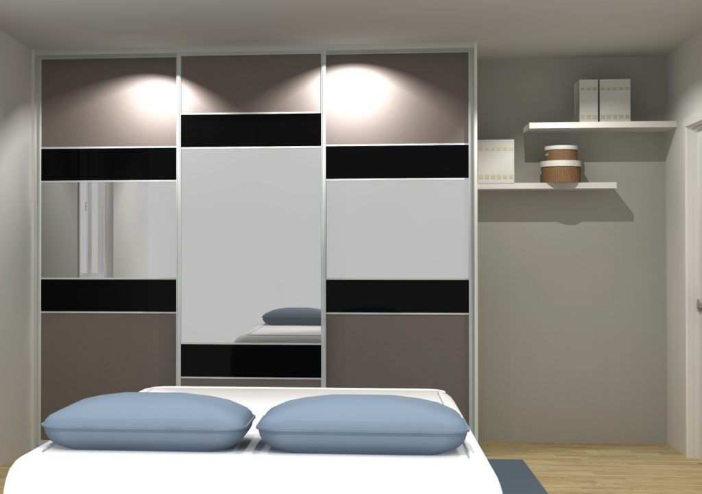 porte placard trois vantaux sur mesure 1024x721